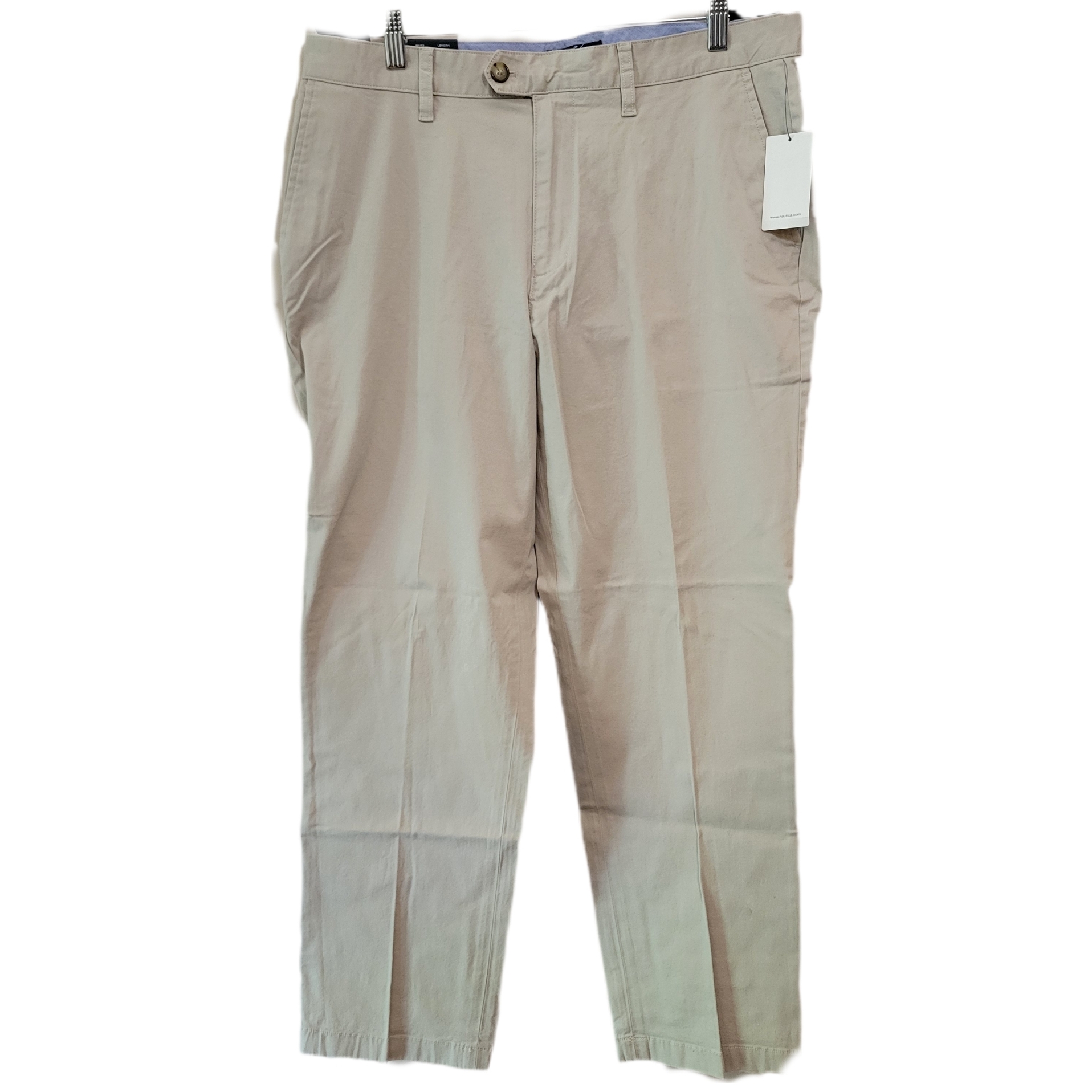 Nautica Men's Tailored Fit Beacon Pant